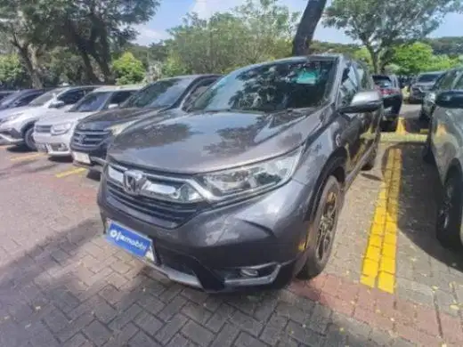 DP RENDAH Honda CR-V 1.5 Turbo Bensin-AT 2020 BJA
