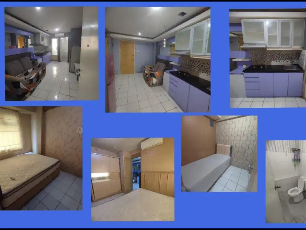 Disewakan 2BR Furnished Apartemen Gading Nias Residence