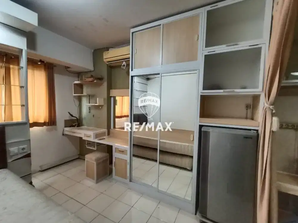 Unit Favorit Dijual Apartemen Oak Tower B! 2BR Full Furnish View Jalan Pulo Gadung
