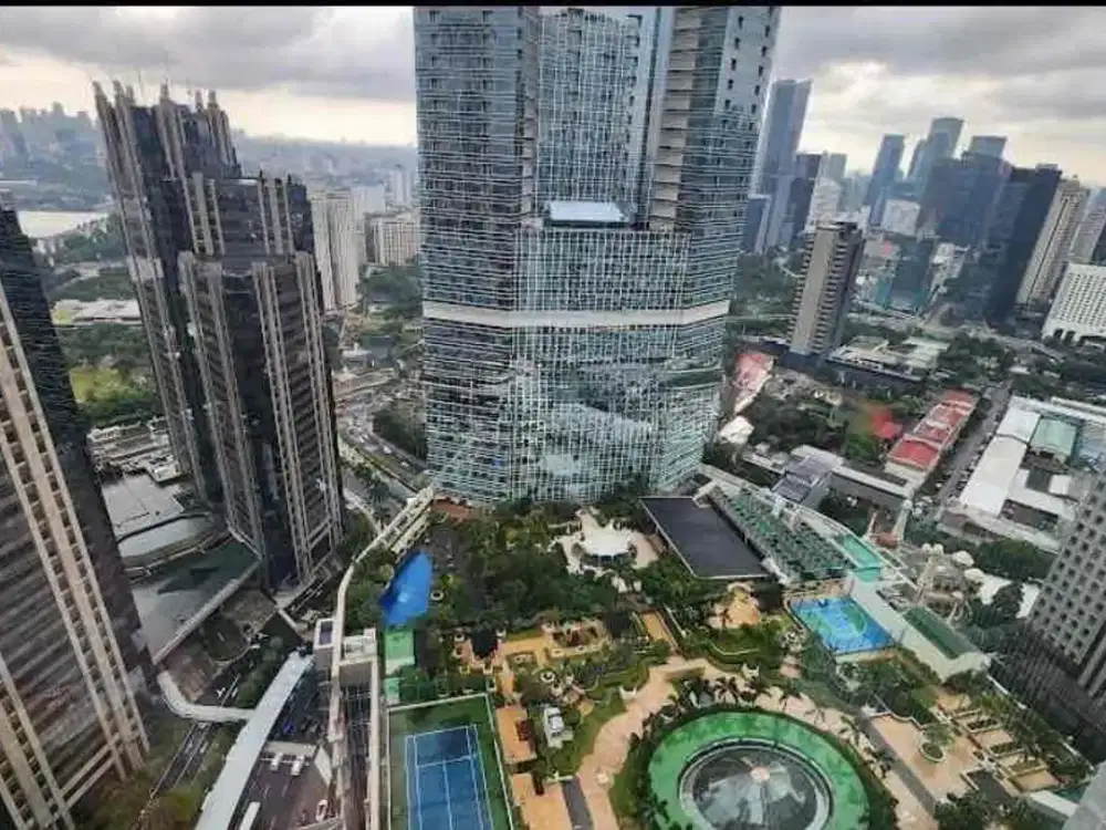 di jual apartmen scbd