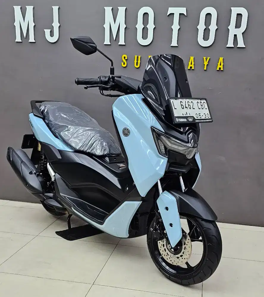 Yamaha Nmax Neo Tahun 2025