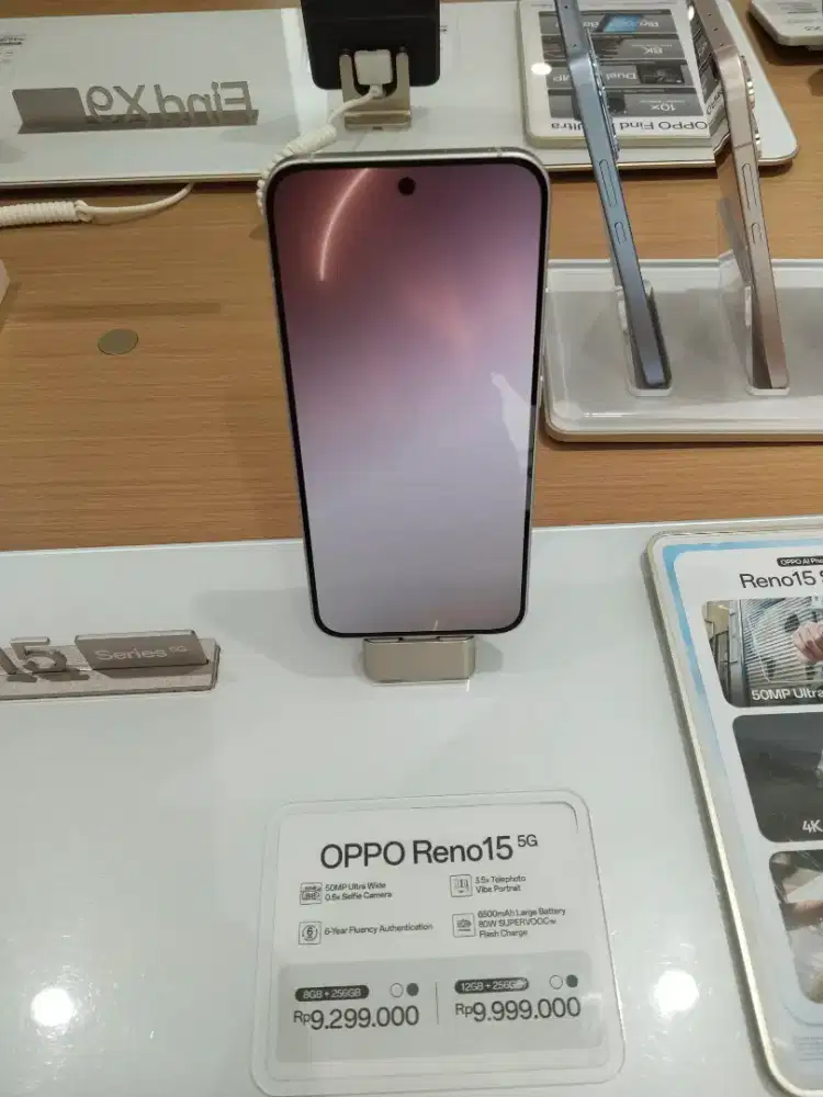 Oppo Reno 15 5G