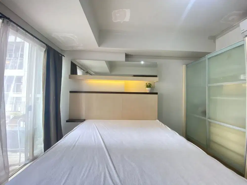 Disewakan Unit Apartemen Royal Mediterania Garden, Tower Lavender