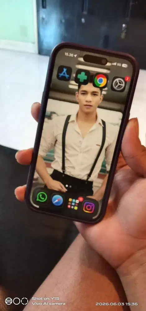 Iphone 15 128gb BiayaCukai
