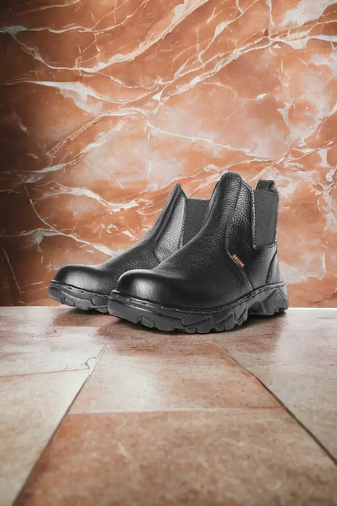 Original Sepatu safety terpercaya Baleendah