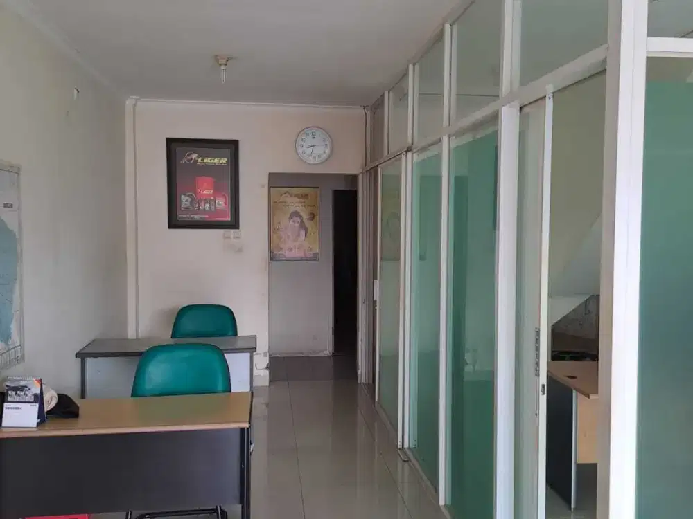 Dijual ruko gandeng symphony. Bisa beli satuan