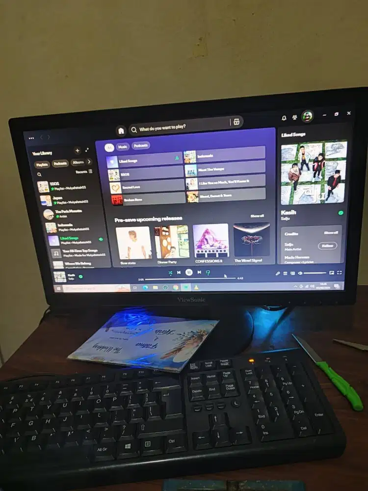 PC FULLSET BOGOR KOTA