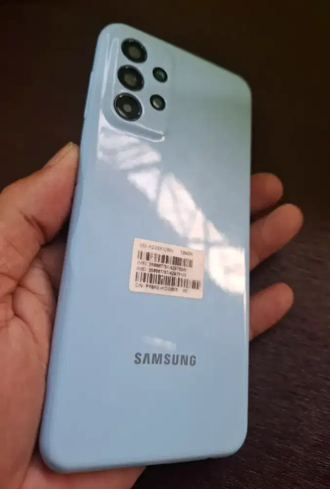 Samsung A23.fulset