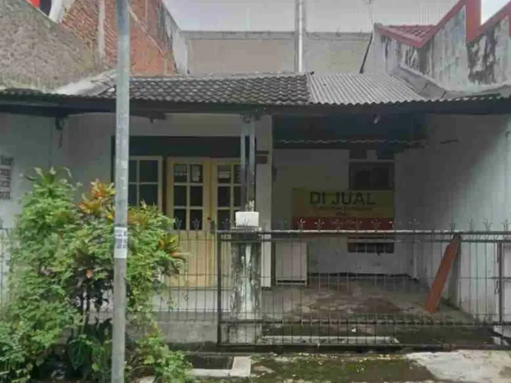 Bismillah, RUMAH MINIMALIS MURAH DENGAN LOKASI STRATEGIS DI MARGAHAYU RAYA BANDUNG