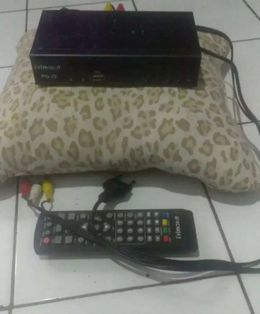 STB merk PRIMASAT PG-22