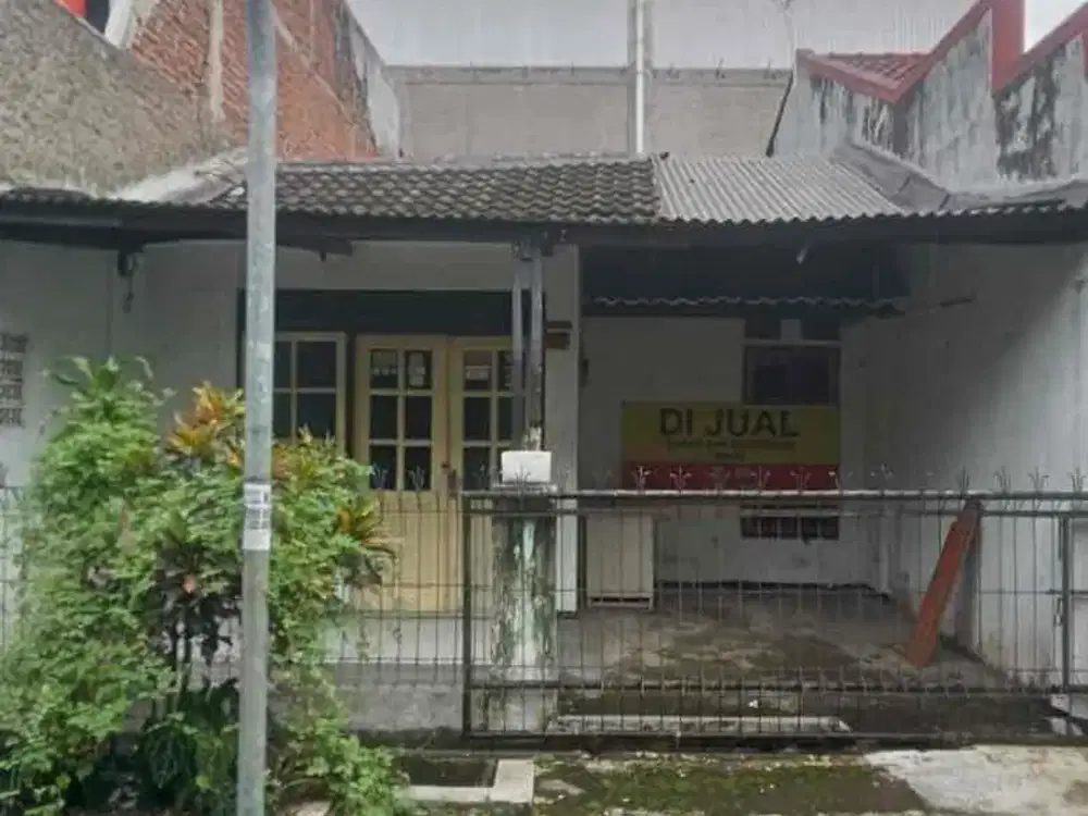Rumah Minimalis Lokasi Di Margahayu Harga Dijamin Sudah Murah Meriah