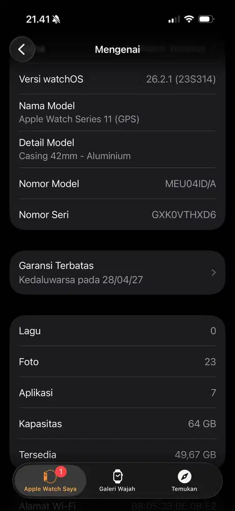 apple watch series 11