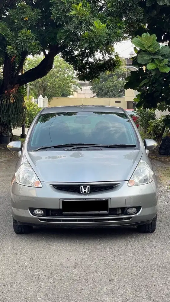 Honda Jazz 2005 Cbu Thailand