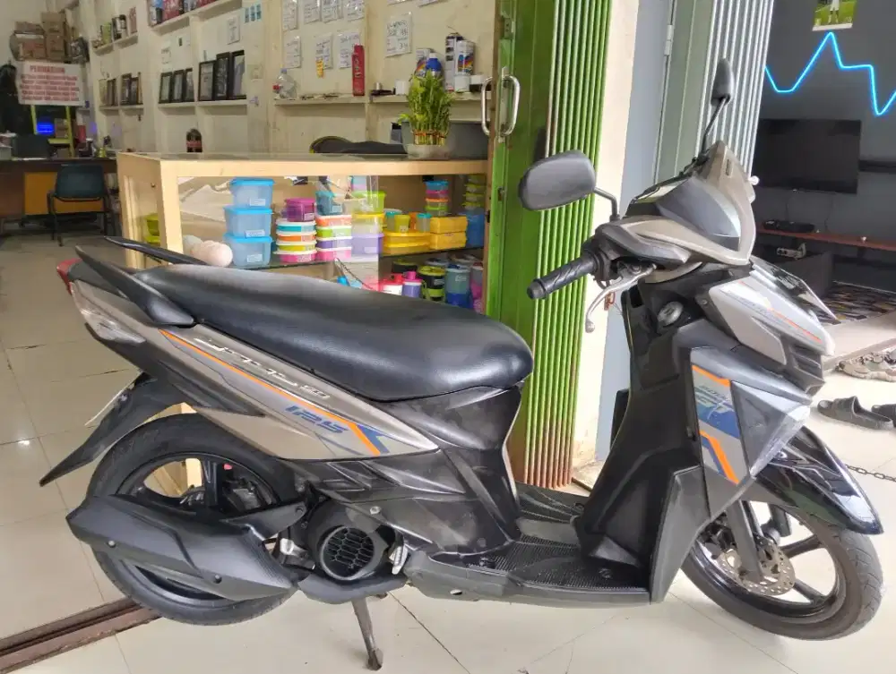 MIO SOUL GT LED 2015 MURAH UMKM KULINER USAHA  KULIAH DLL