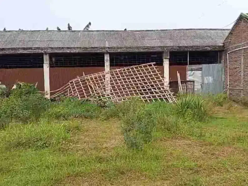 Pekarangan murah 730m² akses jalan DPU, dekat  jalan raya bekonang - sukoharjo, cocok utk usaha/gudang/rumah, cangkol mojolaban :