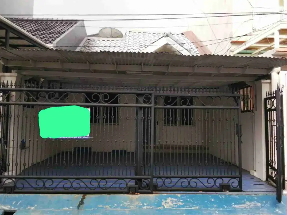JUAL CEPAT RUMAH CITRA GARDEN 2