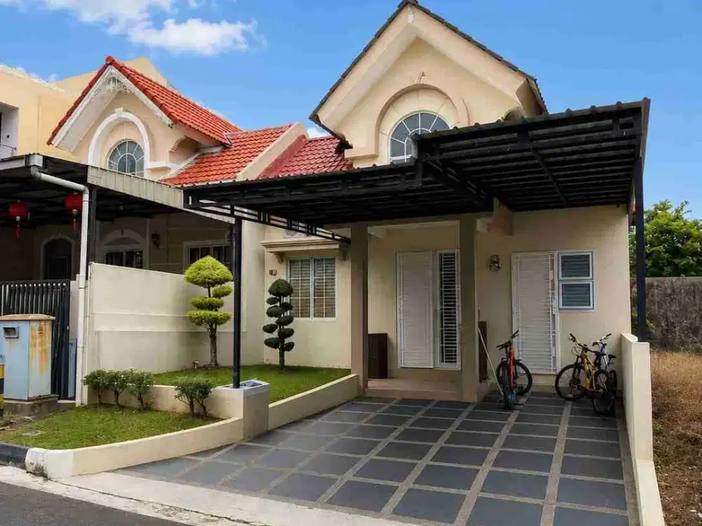 Rumah Dijual Dutamas dekat Sekolah Tabgha education batam kota