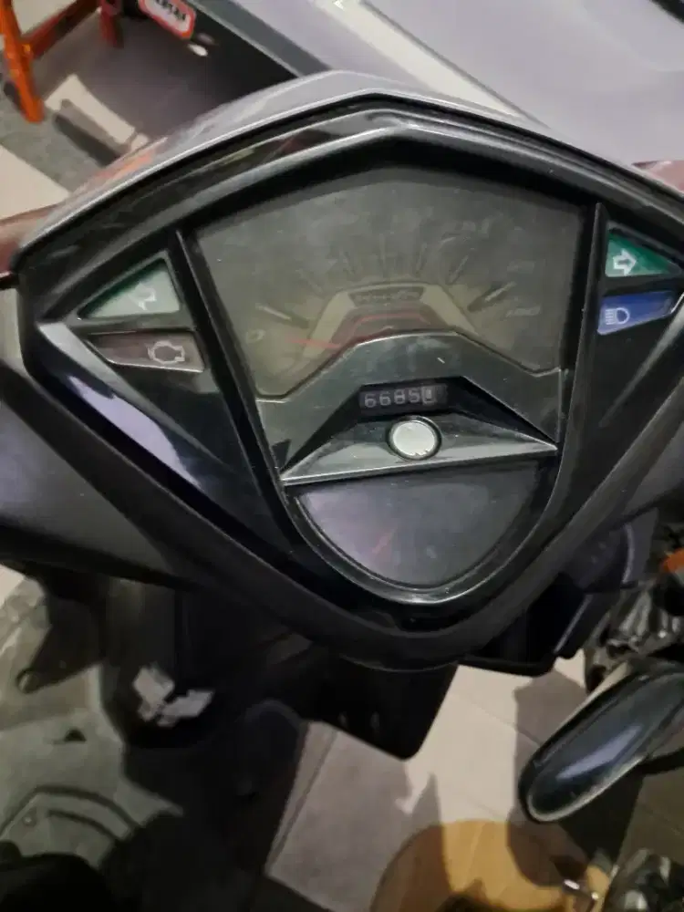 Yamaha xeon GT 125 tahun 2015