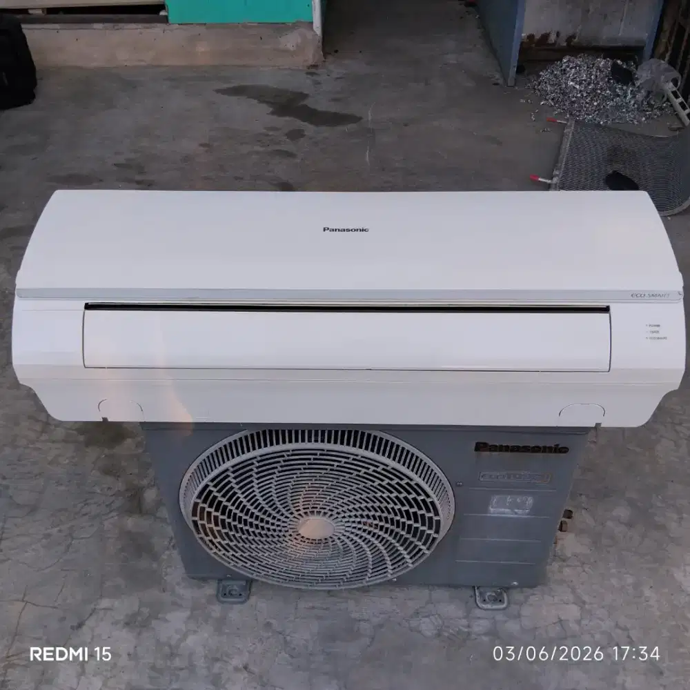 Panasonik 1 pk R32 lowwat