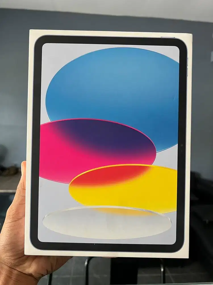 ipad gen 11 (A16) 128gb ibox new segel