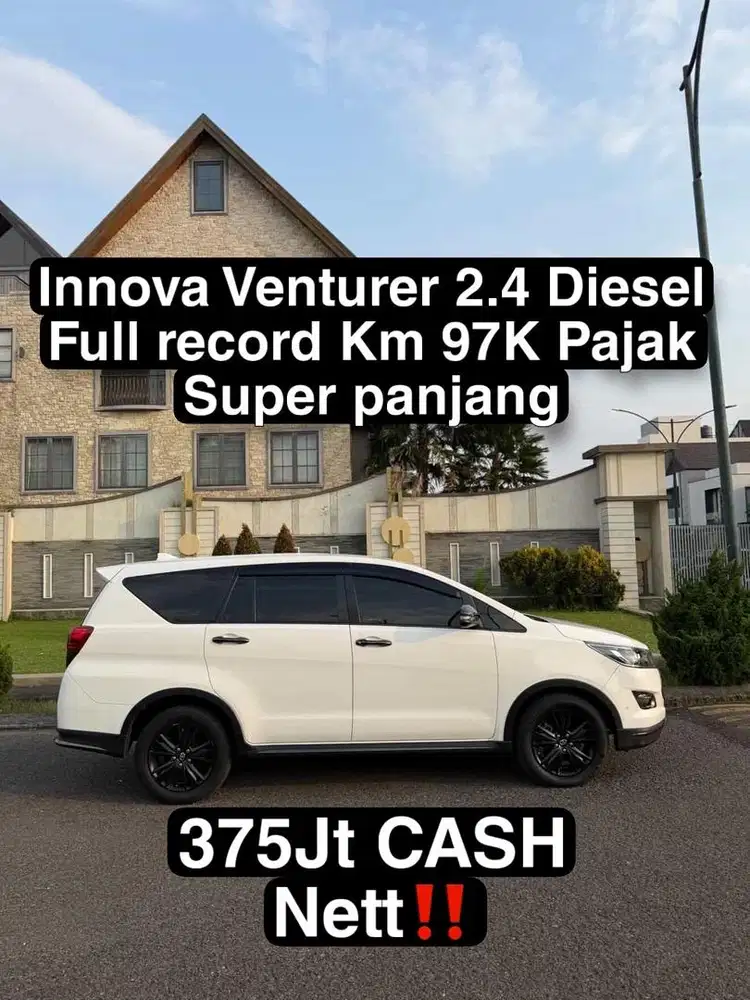 (CASH) Venturer 2.4 Solar AT 2017