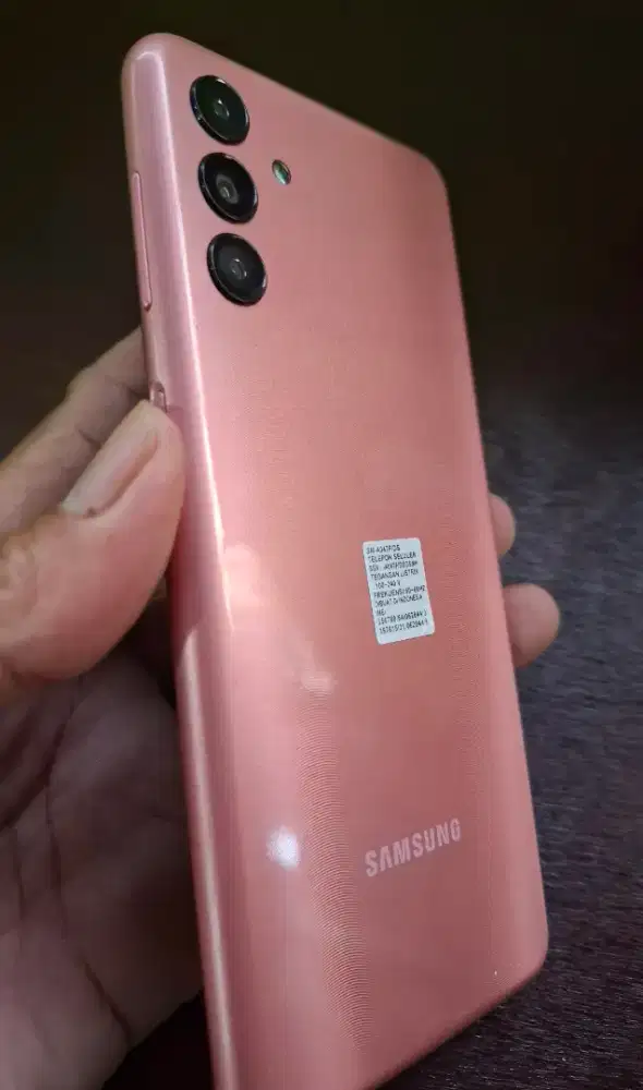 Di Jual samsung A04s .4/64