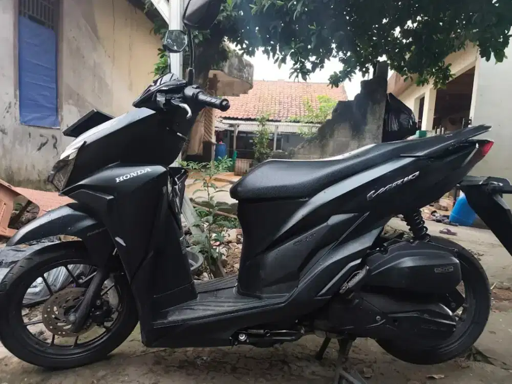Vario tahun 2022