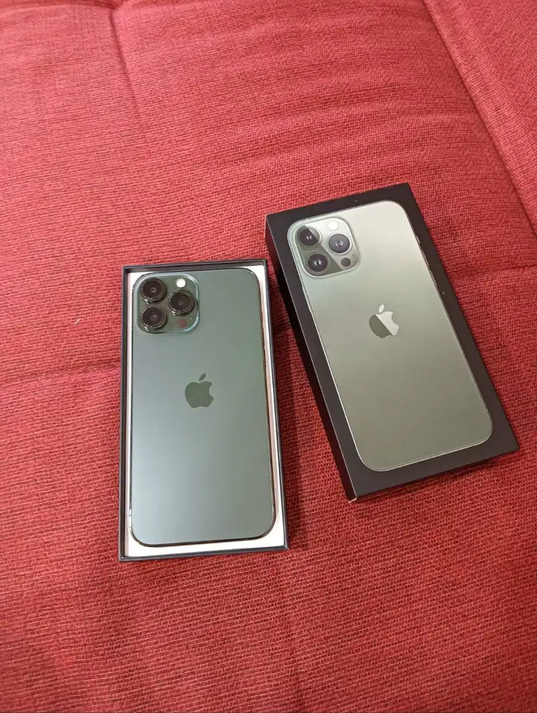 Iphone 13 Pro max 256gb ibox mulus