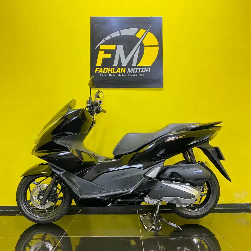 Honda PCX 160 ABS Tahun 2021 Second mulus istimewa pajak on