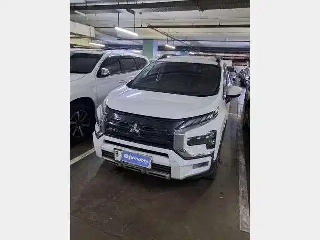 DP RENDAH Mitsubishi Xpander 1.5 Cross Premium Package  2023 UIP