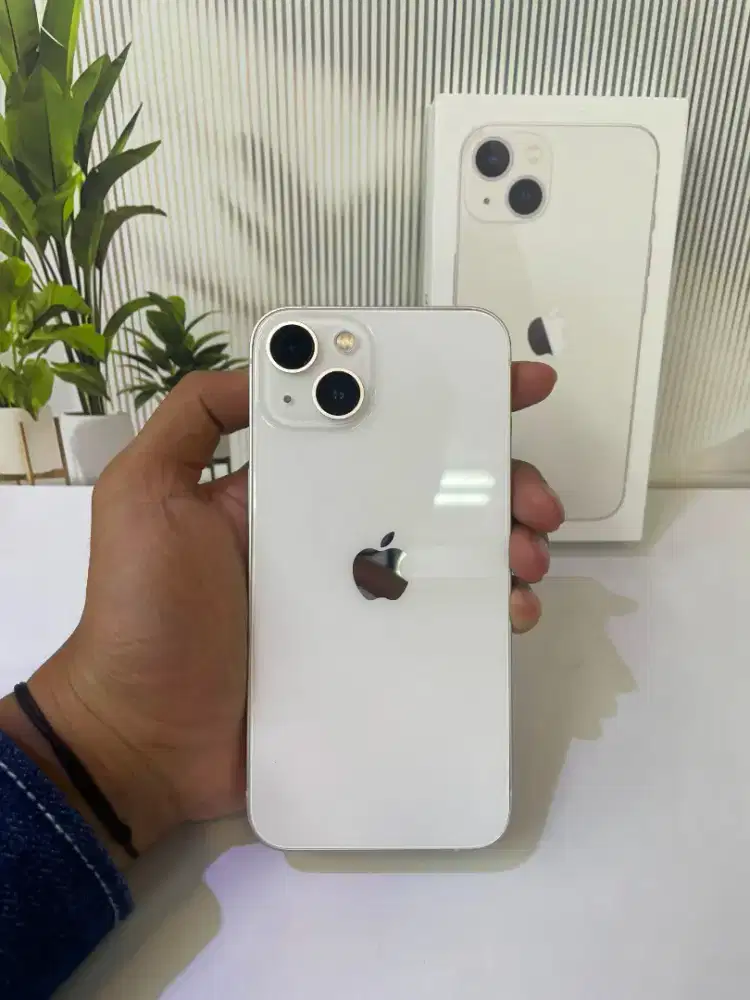 Iphone 13 128gb ibox starlight