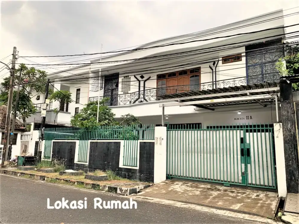 Rumah Sewa Sunter Agung Permai Sunter Paradise Agung Permai Agung Barat Agung Jaya