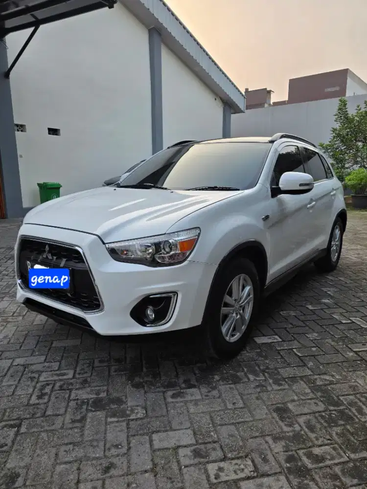 Dijual Mitsubishi Outlander PX 2.0 AT 2014