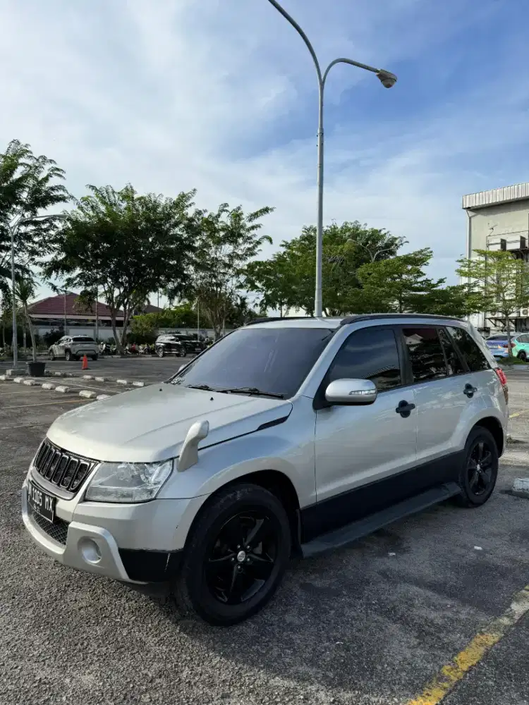 Suzuki Grand Vitara JLX 2.0 Matic 2009
