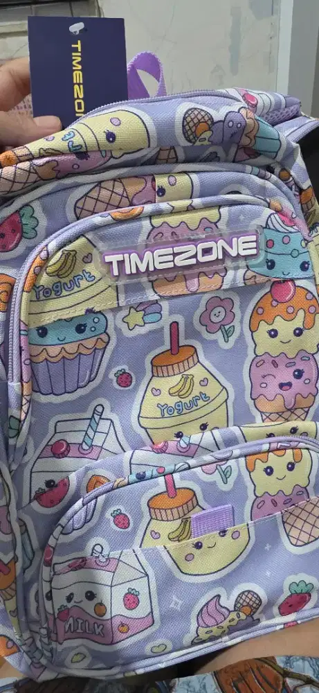 Tas anak Timezone
