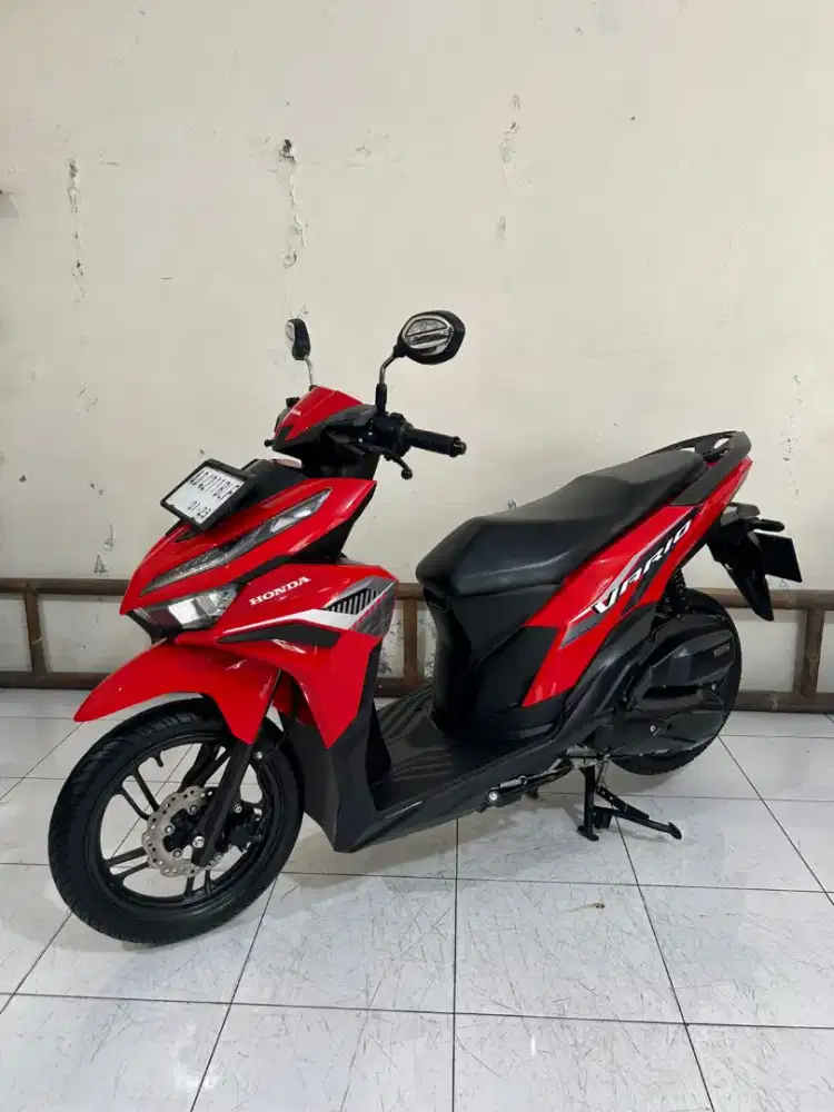 ALL NEW VARIO 125 CBS