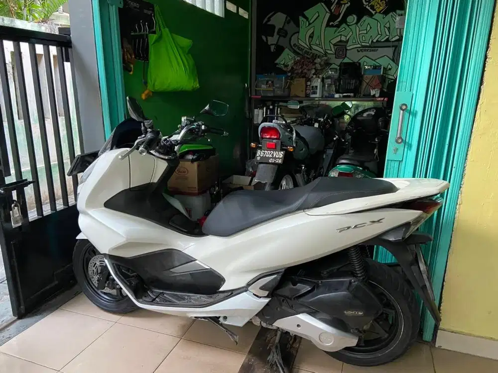 PCX 150 cbs iss 2019