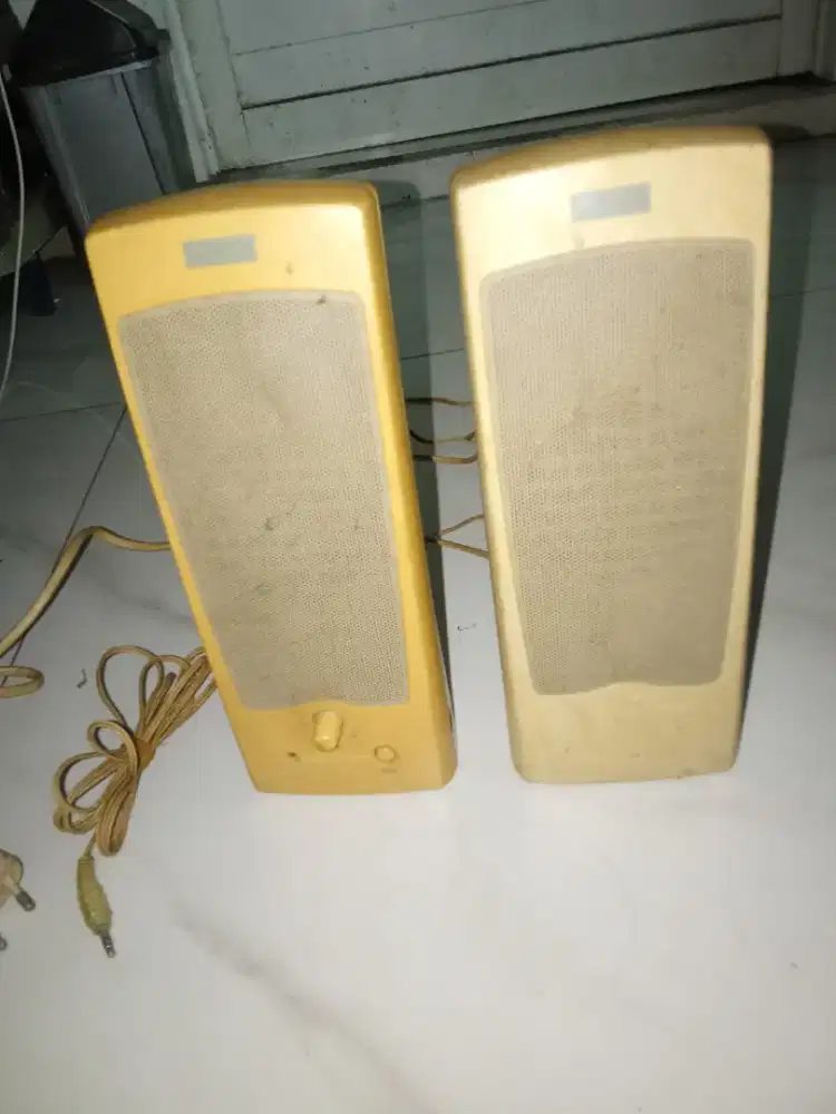 Speaker u/ hp normal