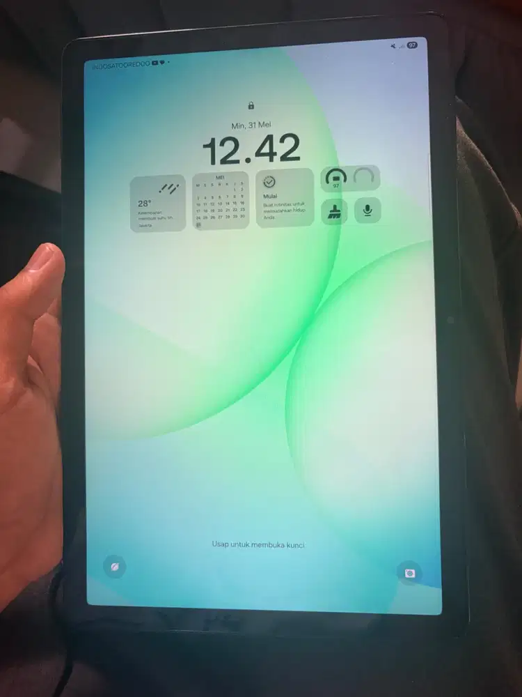 Samsung Galaxy Tab A11+ (Plus) 5G - RAM 6GB / 128GB (Like New)
