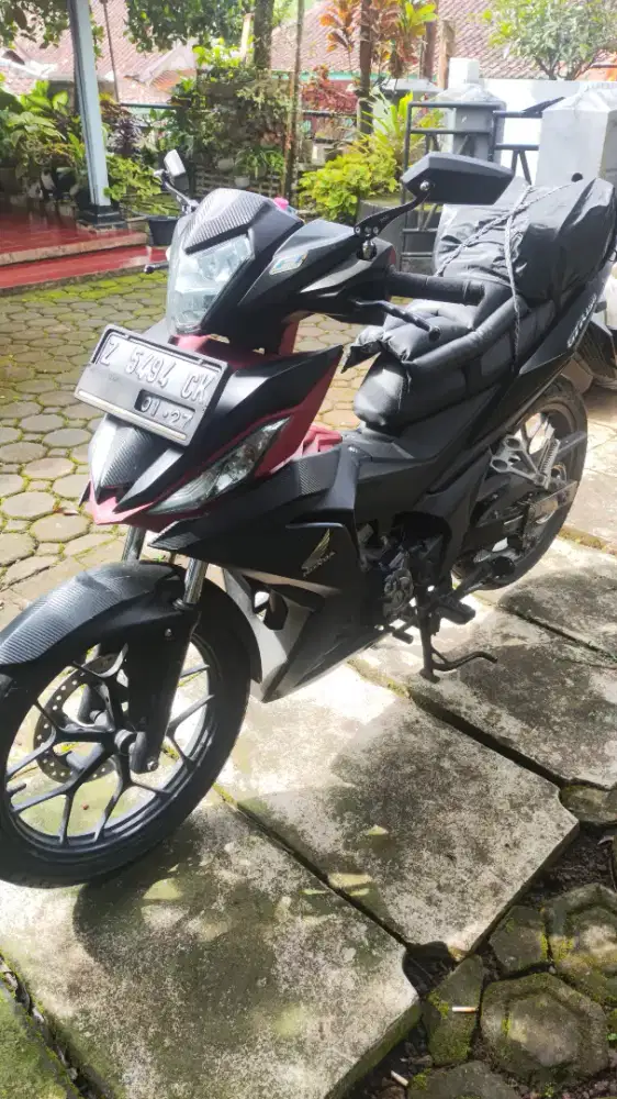 Honda Supra Gtr 150