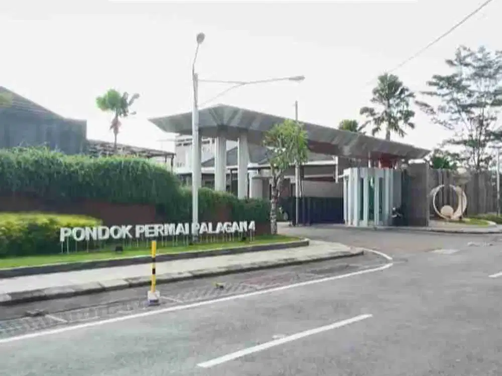 DIJUAL PERUMAHAN PESONA PALAGAN 4, Kawasan perumahan Jogja Sleman dekat Filosofi kopi NEGO