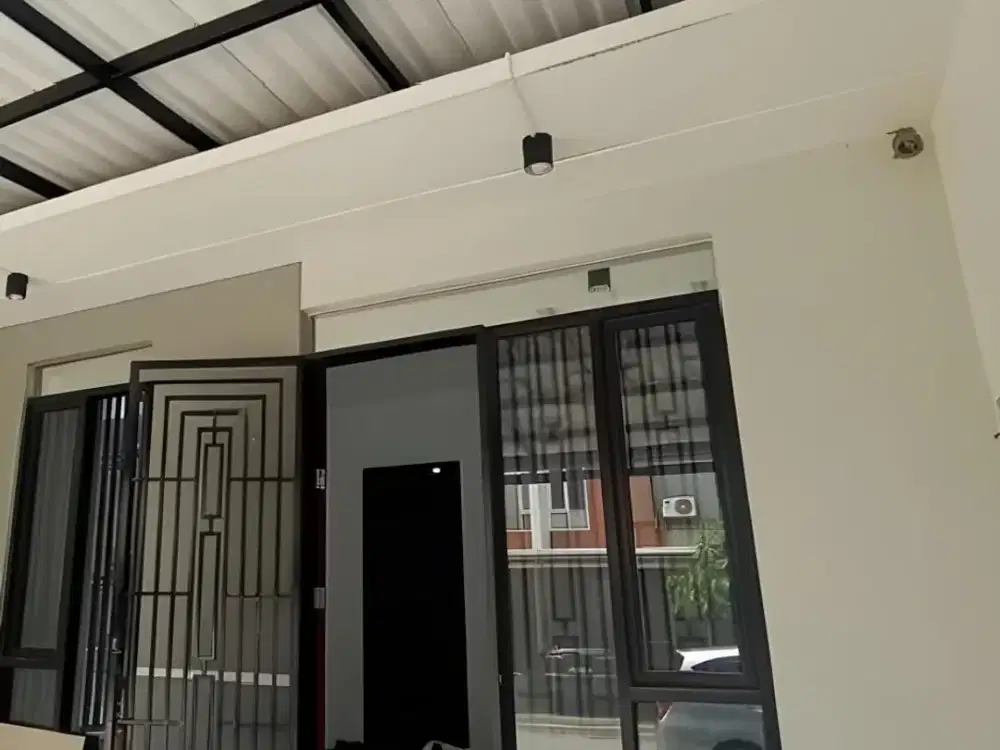 Rumah Baru 2 LT Siap Huni di Taman Kopo Indah 5 Sherwood