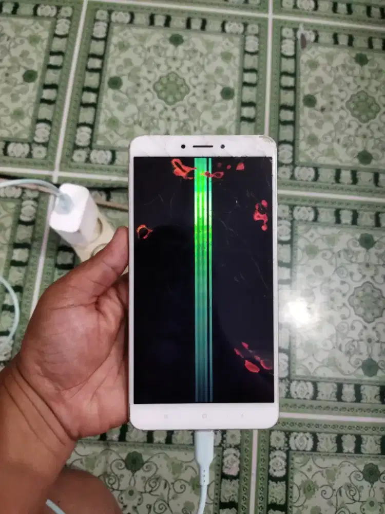 Xiaomi Mi Max 2 4/64 - Minus LCD