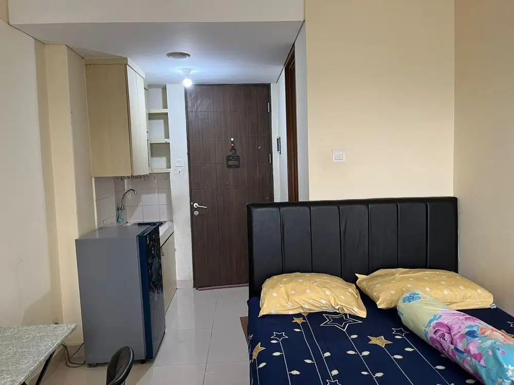 Disewakan Apartemen Grand Icon Studio Dekat LRT Murah