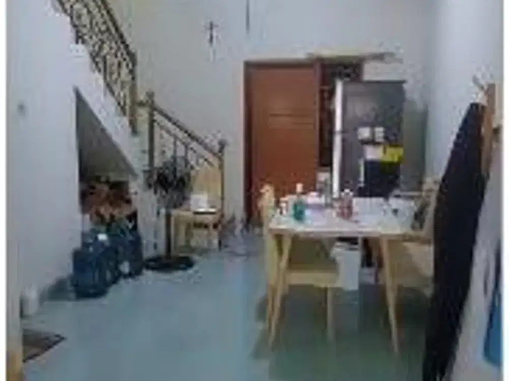 Rumah Bagus Di Kresek Indah Kosambi Jakarta Barat 2 Lantai Siap Huni
