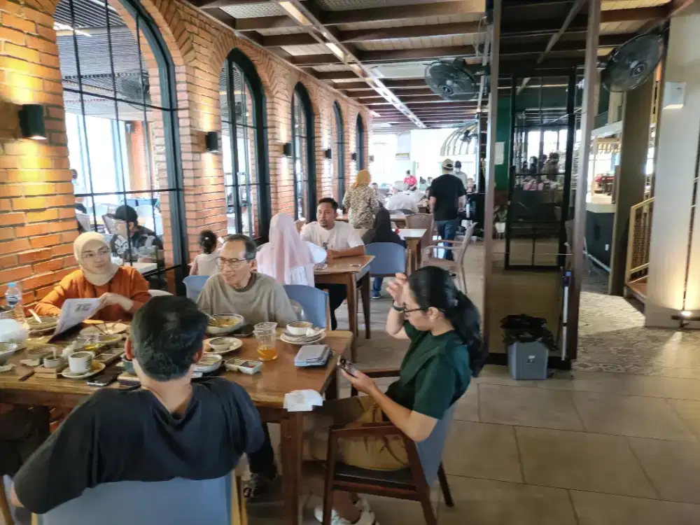 RESTORAN JIA XIANG KOPITIEN