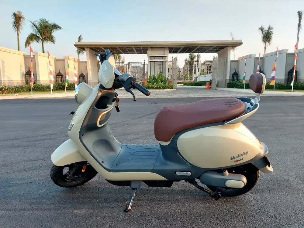 Uwinfly T80 Masih Mulus KM Rendah