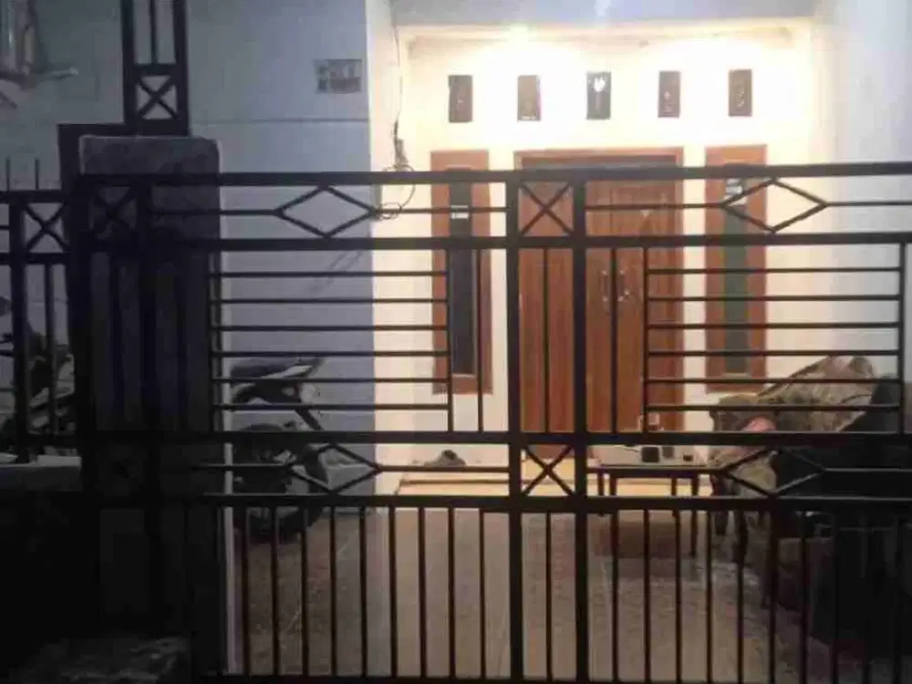 Dijual Rumah Over Credit dalam Cluster Kota Bekasi