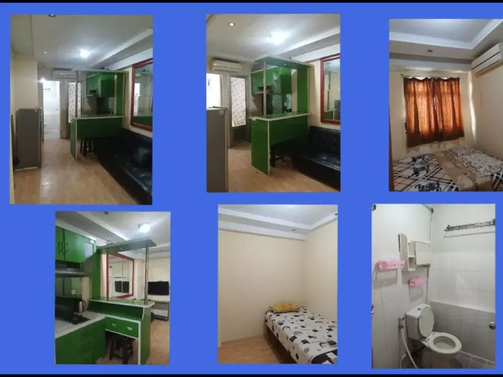 Disewakan 2BR Semi Furnished Apartemen Gading Nias Residence