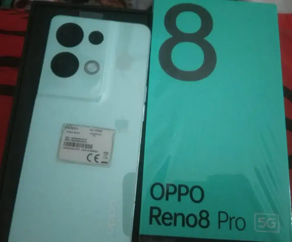 Jual Hp Oppo Reno 8 Pro 5 G